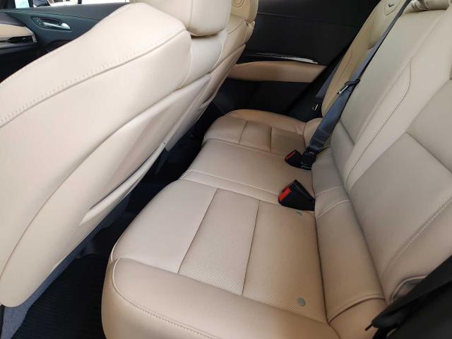 2025 Cadillac XT4 Vehicle Photo in HOUSTON, TX 77079