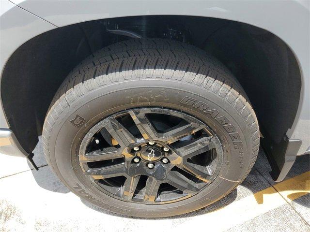 2025 Chevrolet Silverado 1500 Vehicle Photo in SUNRISE, FL 33323-3202