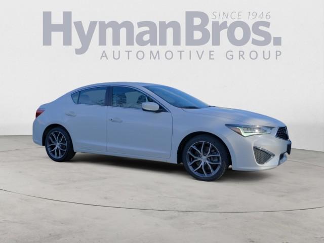 Used 2021 Acura ILX Premium with VIN 19UDE2F74MA006209 for sale in Midlothian, VA