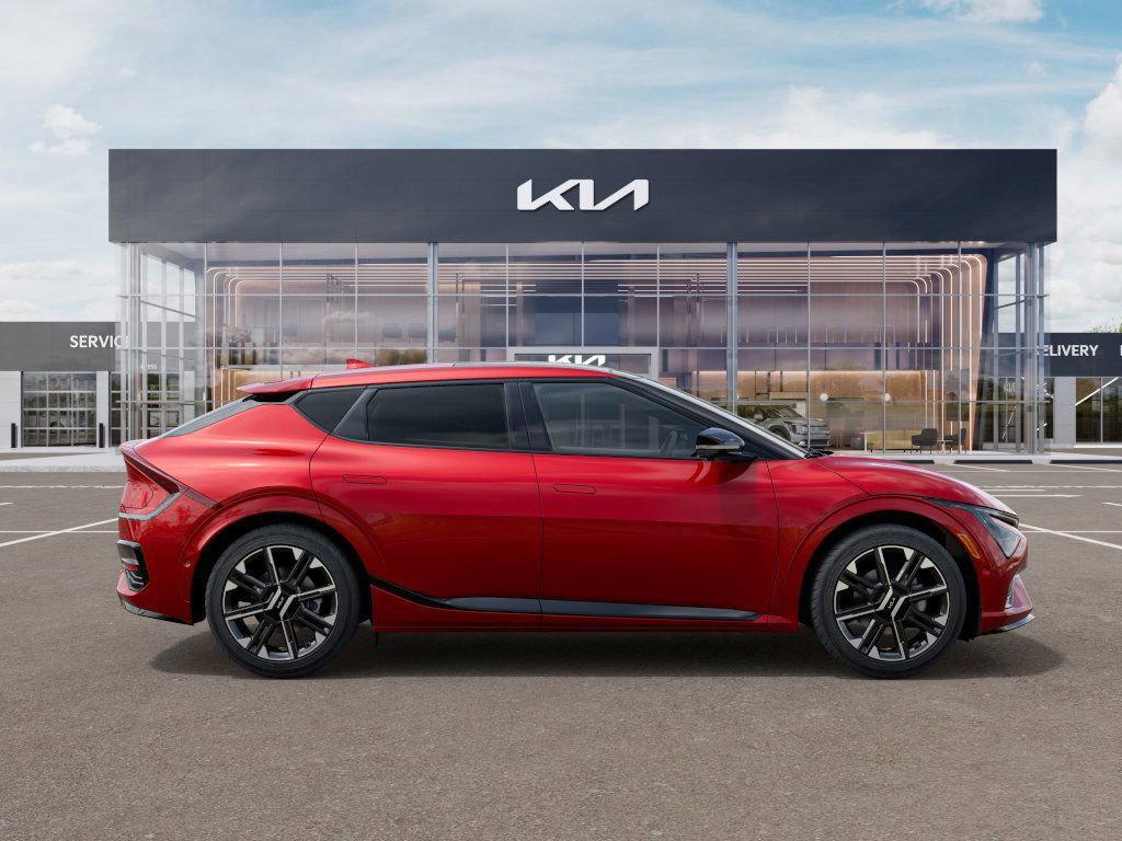 2025 Kia EV6 Vehicle Photo in Langhorne, PA 19047