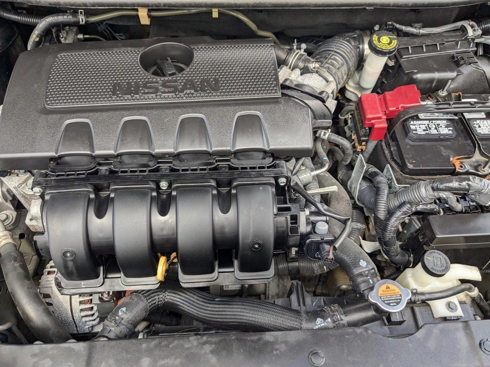 2019 Nissan Sentra Vehicle Photo in MIAMI, FL 33134-2699