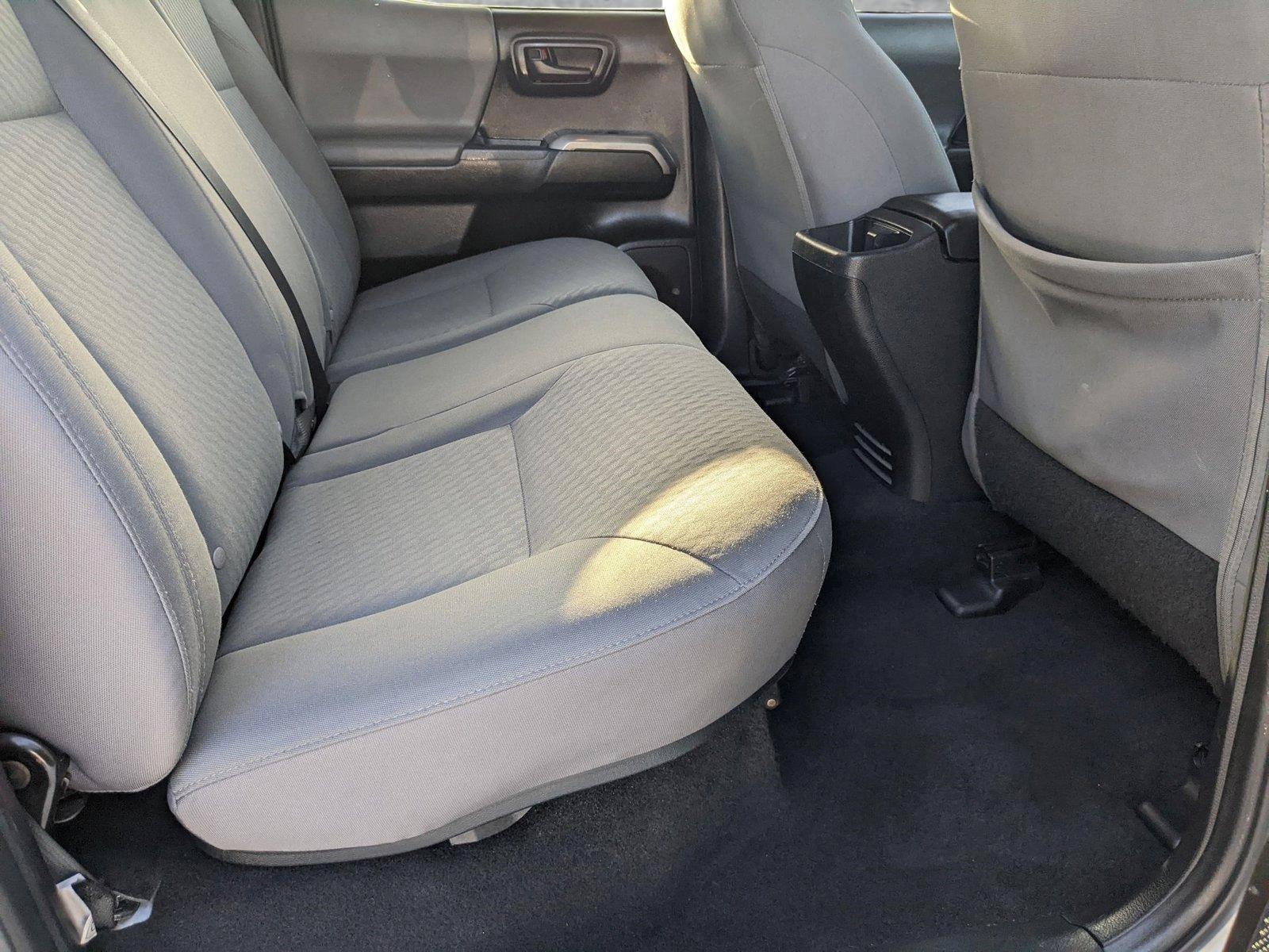 2020 Toyota Tacoma 2WD Vehicle Photo in Davie, FL 33331
