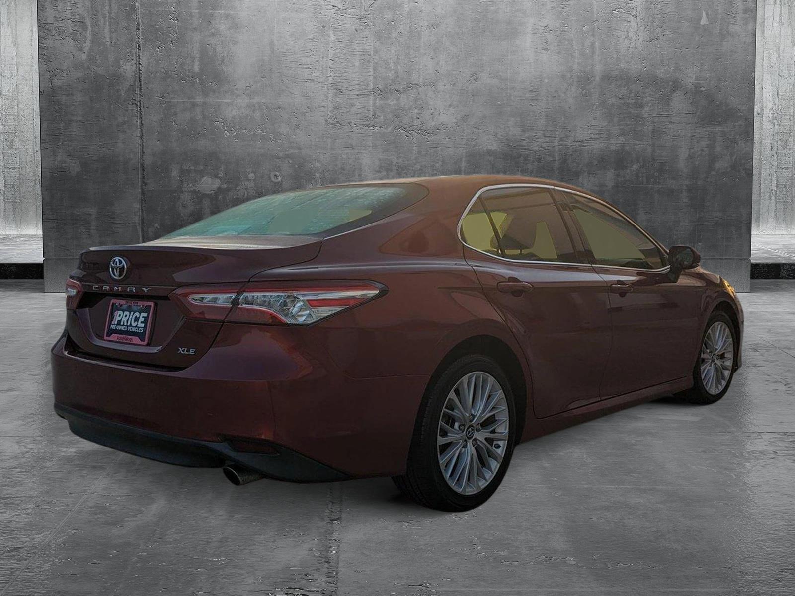 2018 Toyota Camry Vehicle Photo in Winter Park, FL 32792