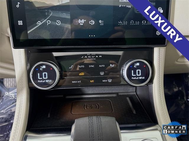 2021 Jaguar F-PACE Vehicle Photo in Puyallup, WA 98371