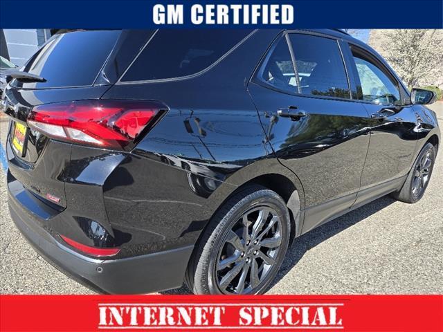 2022 Chevrolet Equinox Vehicle Photo in LITTLE FALLS, NJ 07424-1717