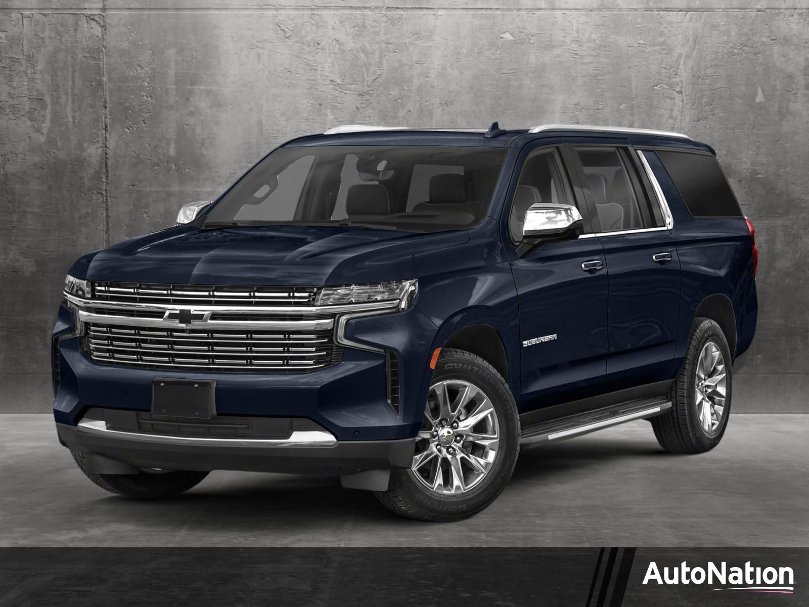 2023 Chevrolet Suburban Vehicle Photo in GREENACRES, FL 33463-3207