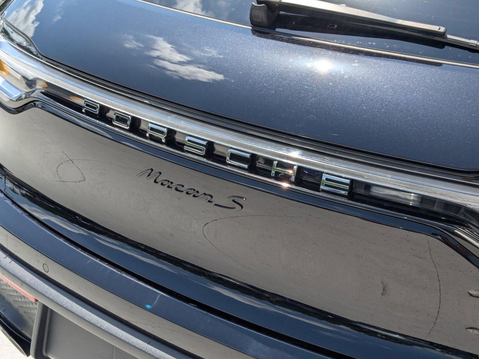 2024 Porsche Macan Vehicle Photo in Maitland, FL 32751