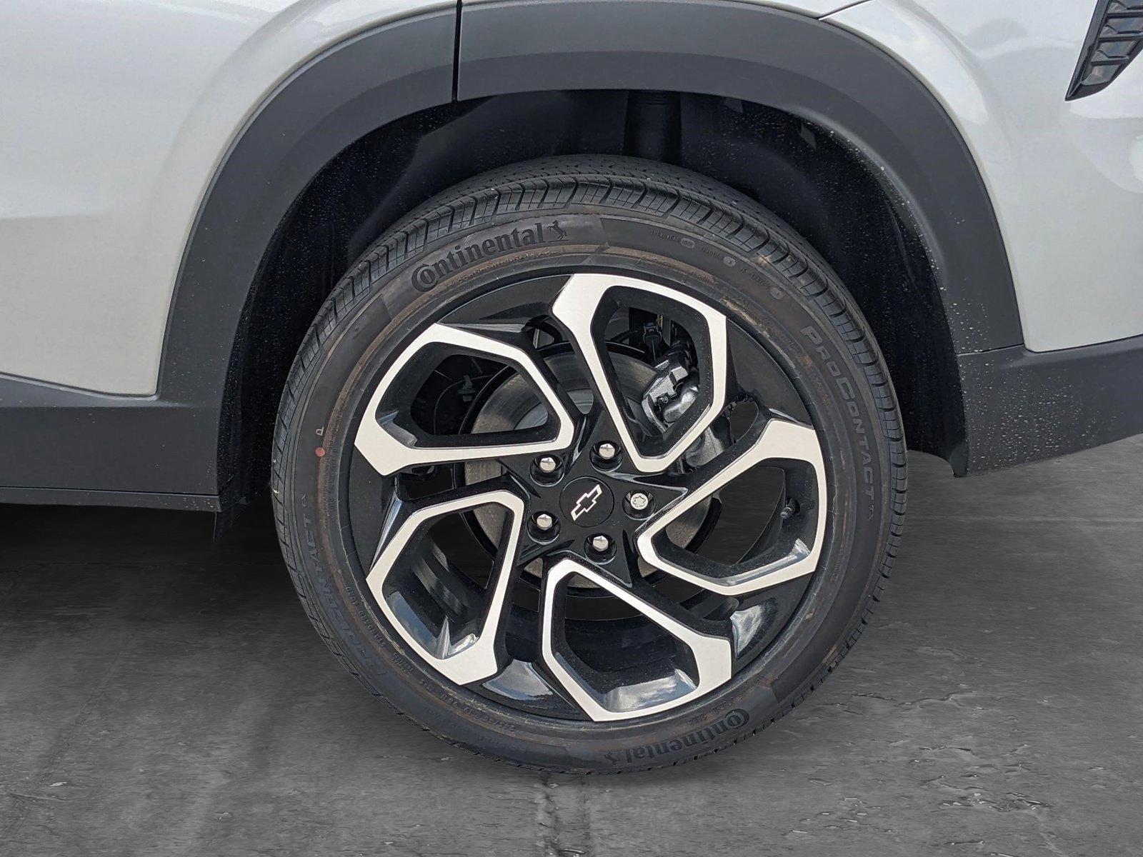 2025 Chevrolet Trax Vehicle Photo in MIAMI, FL 33172-3015