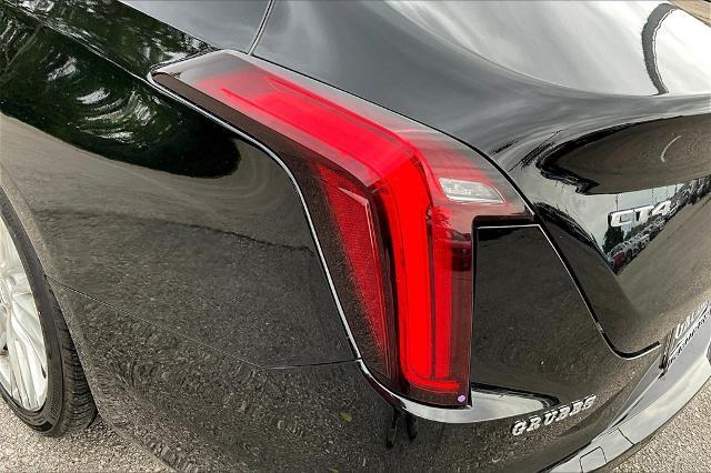 2024 Cadillac CT4 Vehicle Photo in Tulsa, OK 74145