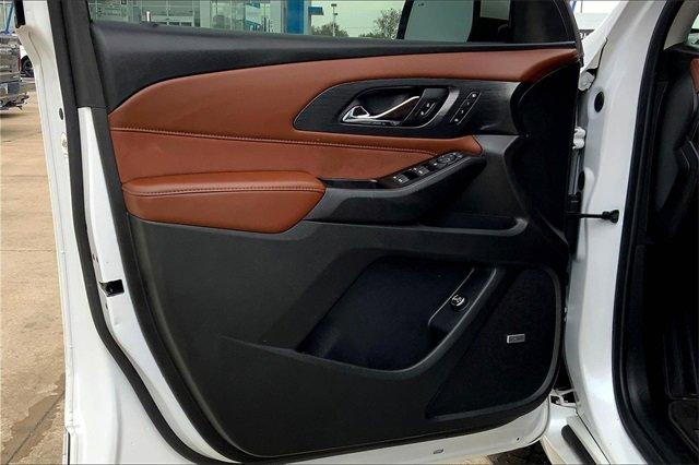 2020 Chevrolet Traverse Vehicle Photo in TOPEKA, KS 66609-0000