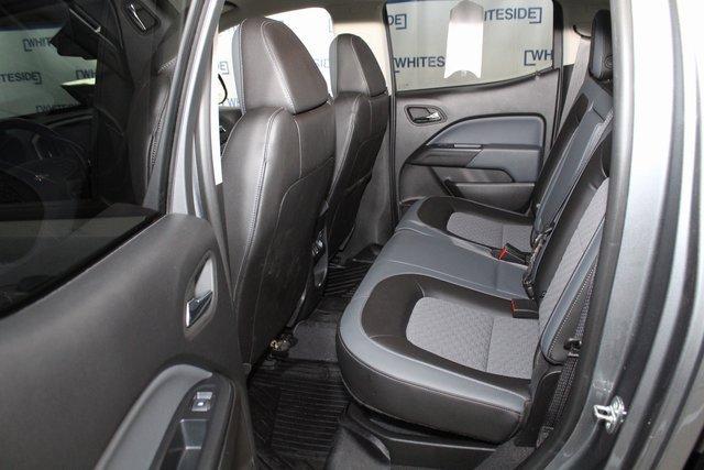 2020 Chevrolet Colorado Vehicle Photo in SAINT CLAIRSVILLE, OH 43950-8512