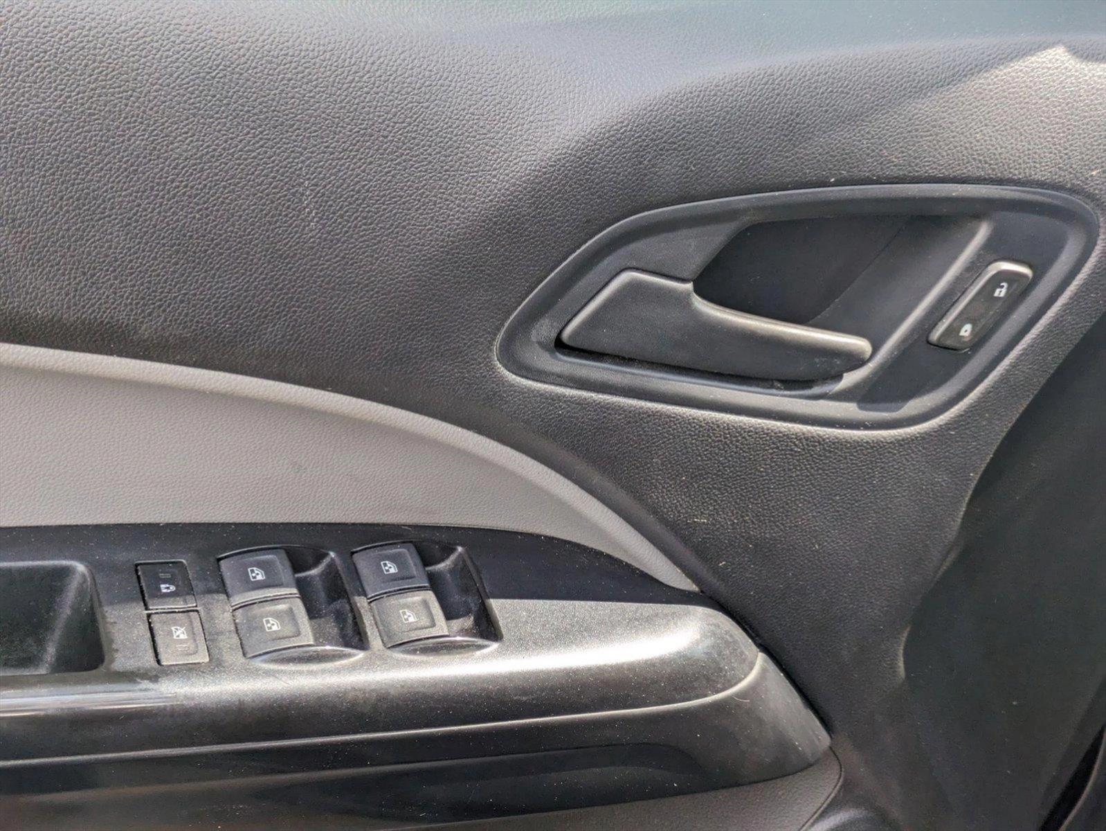 2018 Chevrolet Colorado Vehicle Photo in GREENACRES, FL 33463-3207