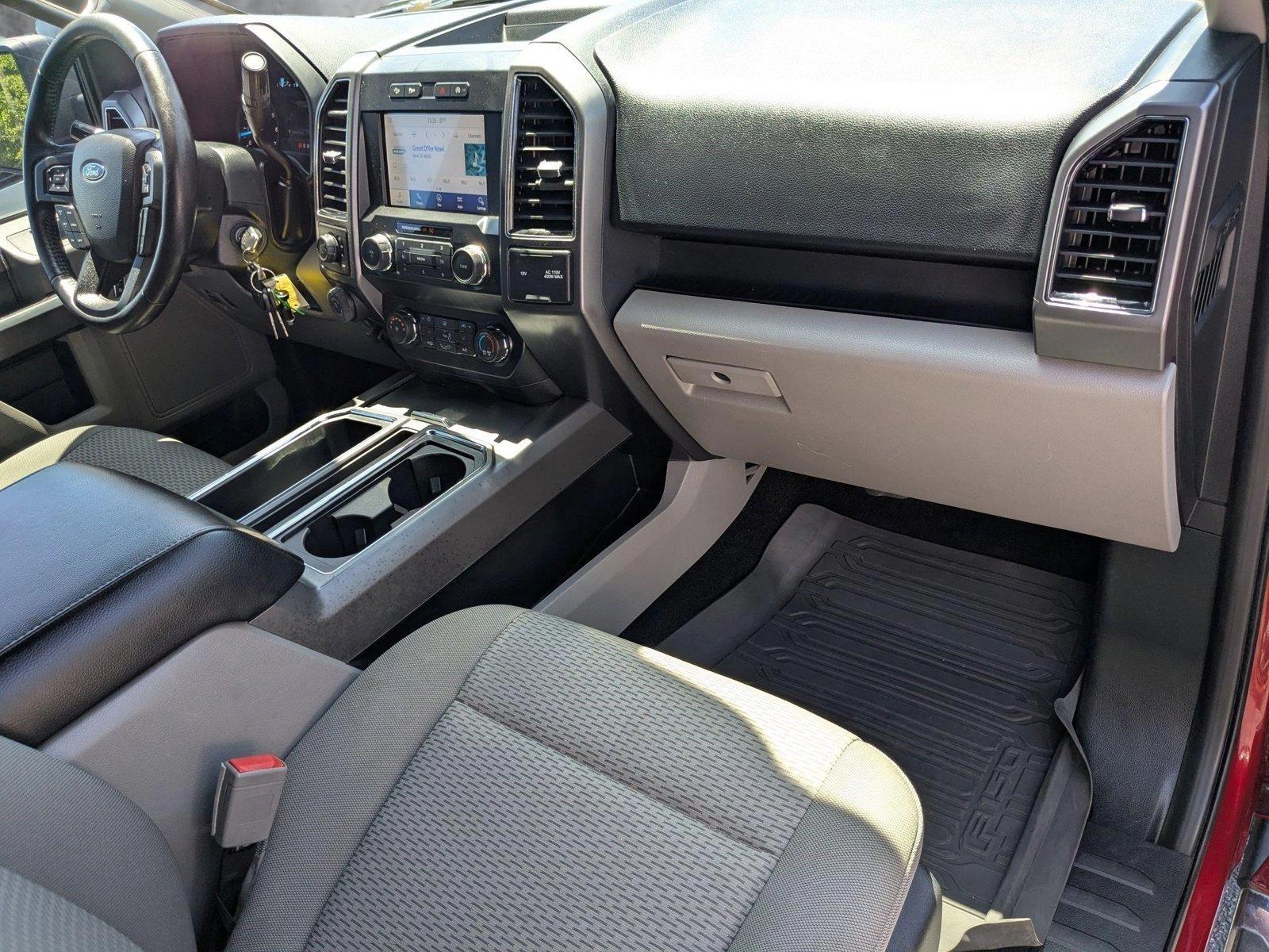 2019 Ford F-150 Vehicle Photo in Panama City, FL 32401