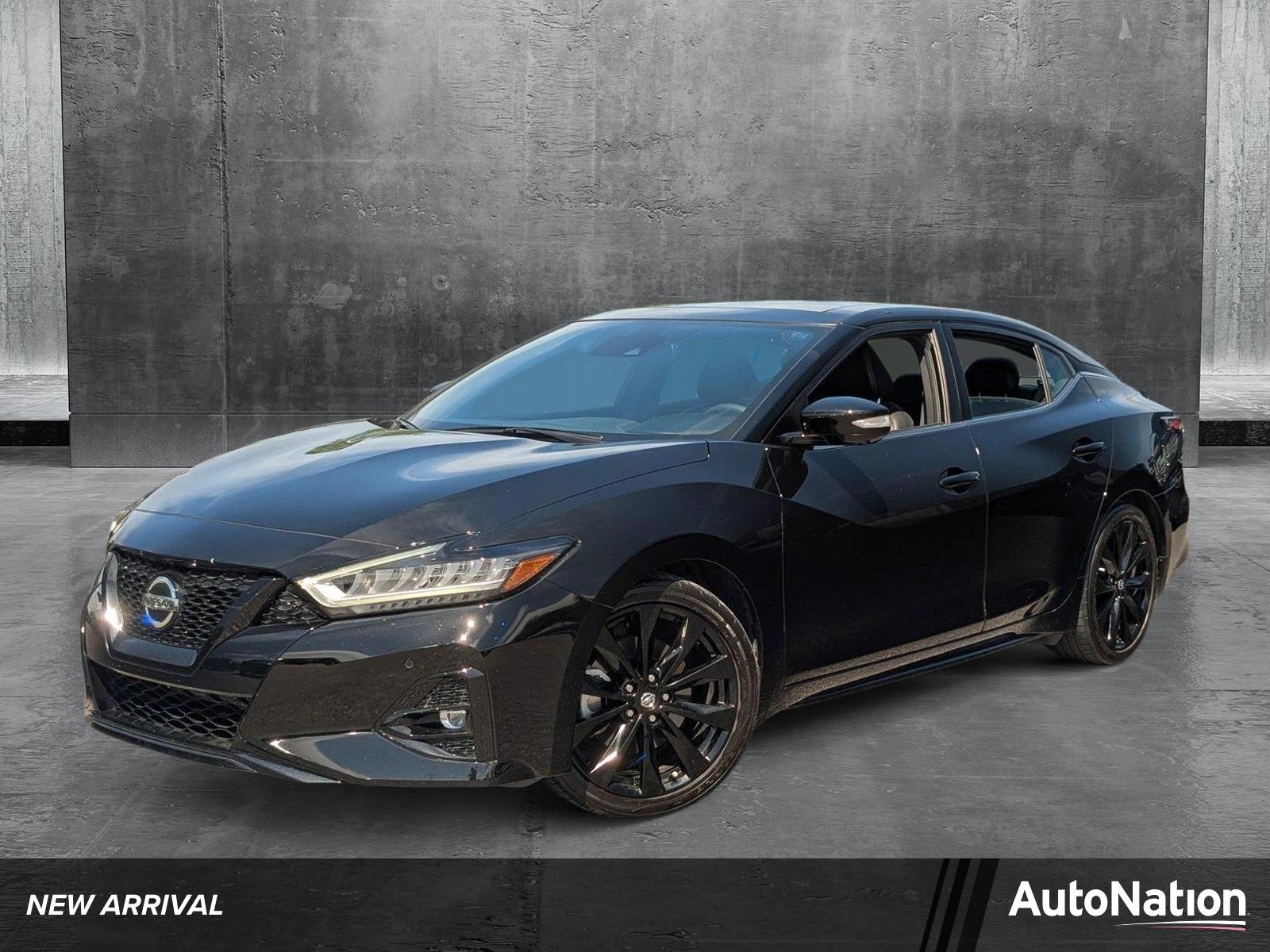 2021 Nissan Maxima Vehicle Photo in Panama City, FL 32401
