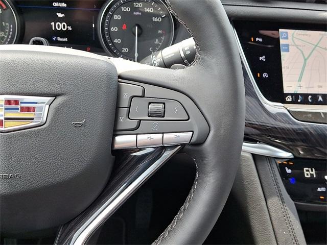 2025 Cadillac XT6 Vehicle Photo in ALLENTOWN, PA 18103-7399