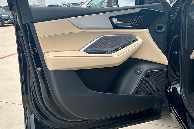 2025 Acura MDX Vehicle Photo in Grapevine, TX 76051
