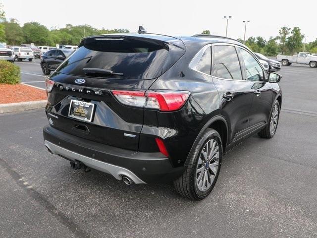 2020 Ford Escape Vehicle Photo in HOMOSASSA, FL 34448-1461