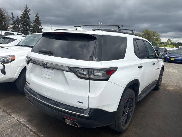 2019 Chevrolet Traverse Vehicle Photo in PUYALLUP, WA 98371-4149