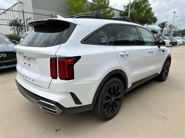 2022 Kia Sorento Vehicle Photo in San Antonio, TX 78230