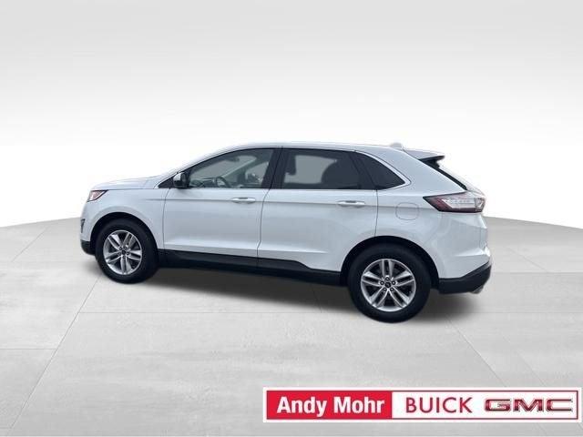 2017 Ford Edge Vehicle Photo in Fishers, IN 46038