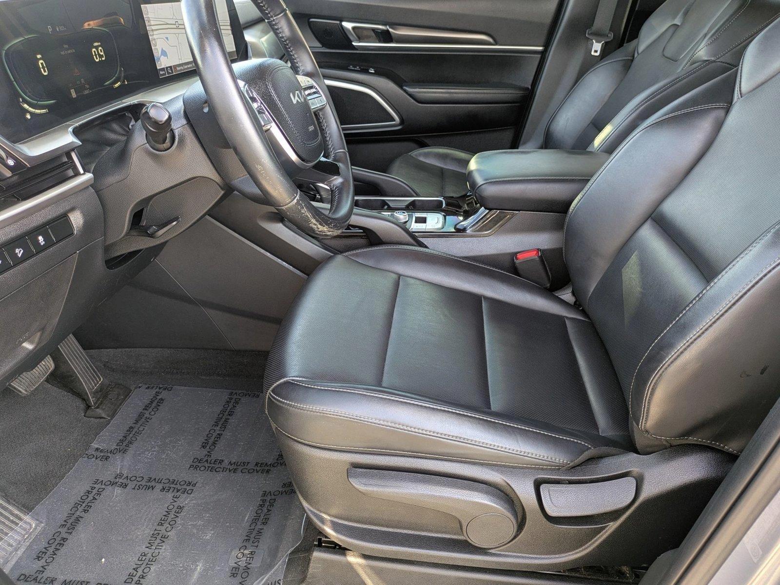 2024 Kia Telluride Vehicle Photo in CLEARWATER, FL 33764-7163