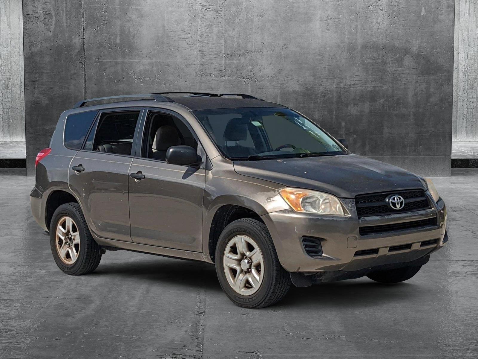 2011 Toyota RAV4 Vehicle Photo in Davie, FL 33331