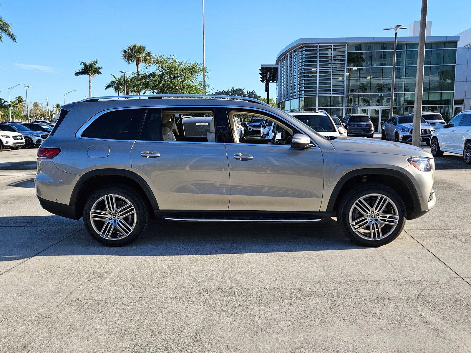 2021 Mercedes-Benz GLS Vehicle Photo in Fort Lauderdale, FL 33316