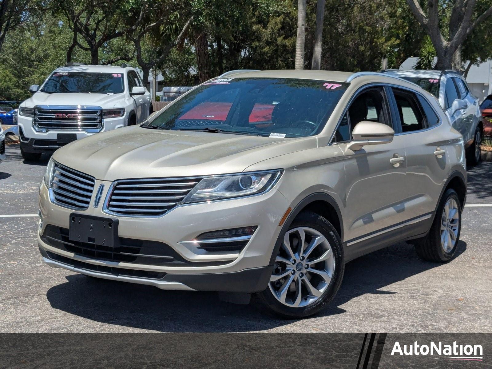 2017 Lincoln MKC Vehicle Photo in Tampa, FL 33614
