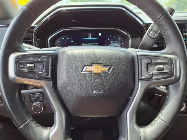 2023 Chevrolet Silverado 1500 Vehicle Photo in ROXBORO, NC 27573-6143