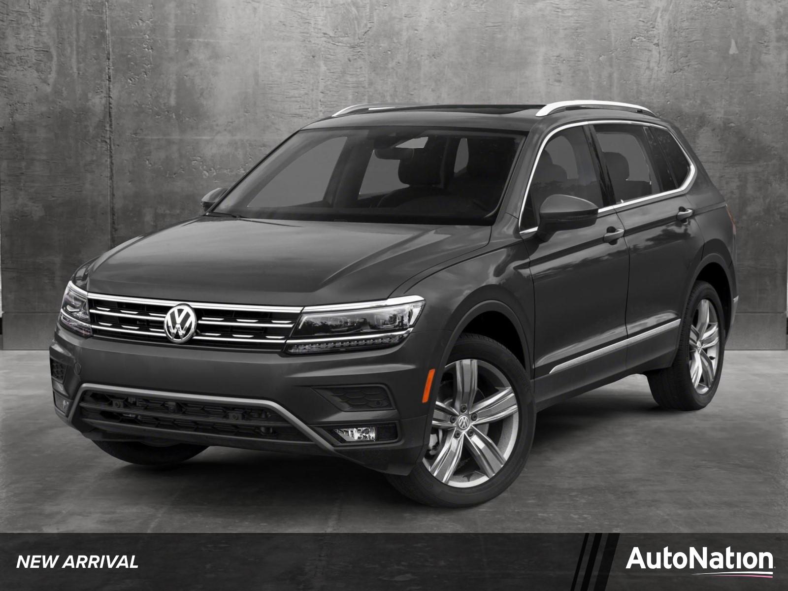 2018 Volkswagen Tiguan Vehicle Photo in Sanford, FL 32771
