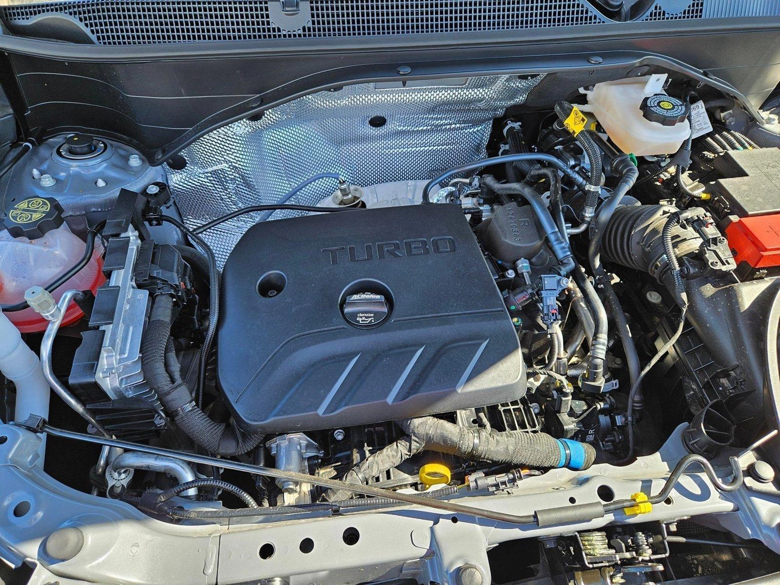 2025 Buick Encore GX Vehicle Photo in LAS VEGAS, NV 89146-3033