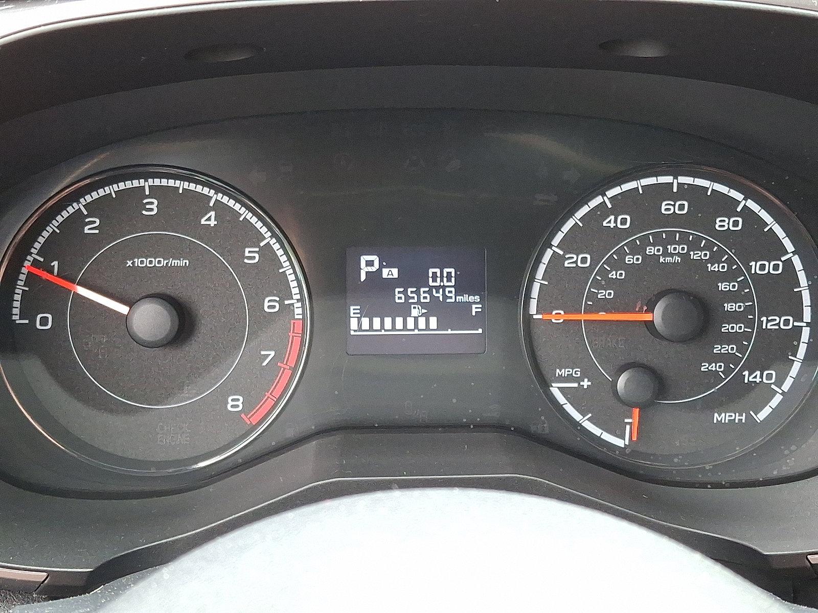 2018 Subaru Crosstrek Vehicle Photo in BETHLEHEM, PA 18017