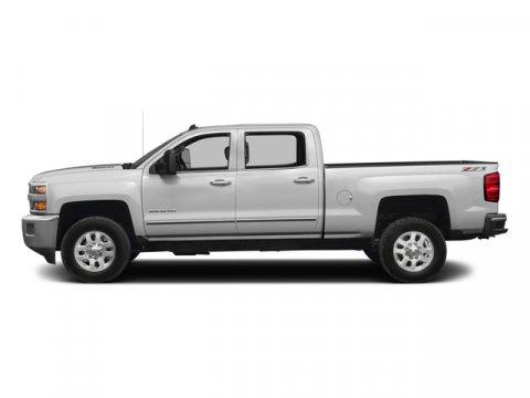 2018 Chevrolet Silverado 2500 HD Vehicle Photo in BRUNSWICK, GA 31525-1881