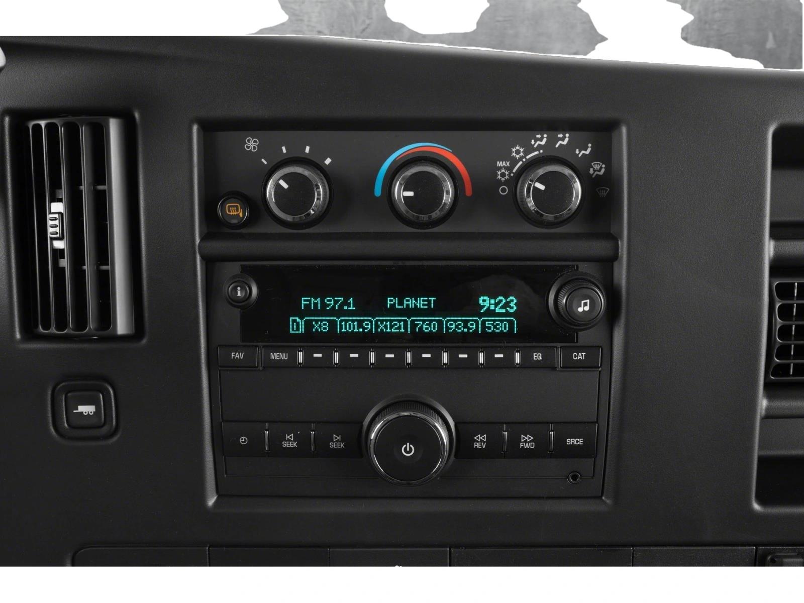 2025 Chevrolet Express Cargo 2500 Vehicle Photo in MIAMI, FL 33134-2699
