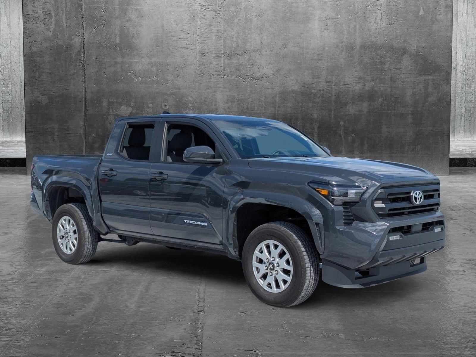 2024 Toyota Tacoma 2WD Vehicle Photo in Ft. Myers, FL 33907