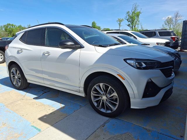 2020 Buick Encore GX Vehicle Photo in TREVOSE, PA 19053-4984