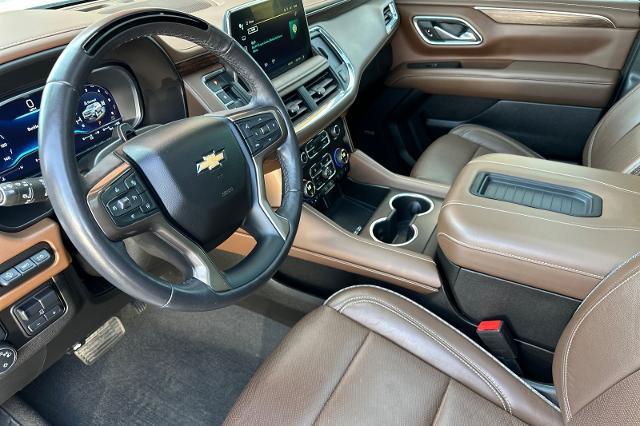 2023 Chevrolet Suburban Vehicle Photo in SPOKANE, WA 99202-2191