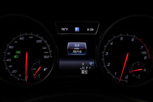 2017 Mercedes-Benz GLE Vehicle Photo in DALLAS, TX 75235
