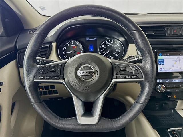 2017 Nissan Rogue Sport Vehicle Photo in Everett, WA 98204