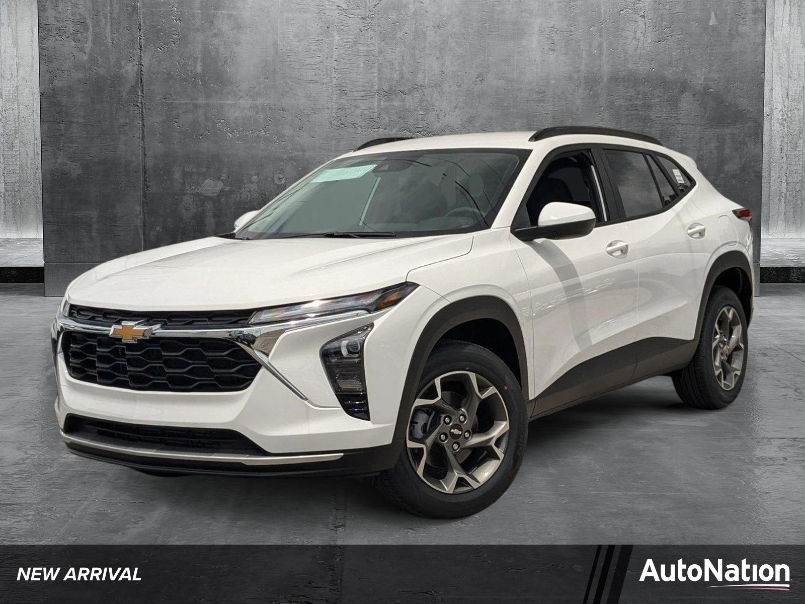 2025 Chevrolet Trax Vehicle Photo in MIAMI, FL 33134-2699