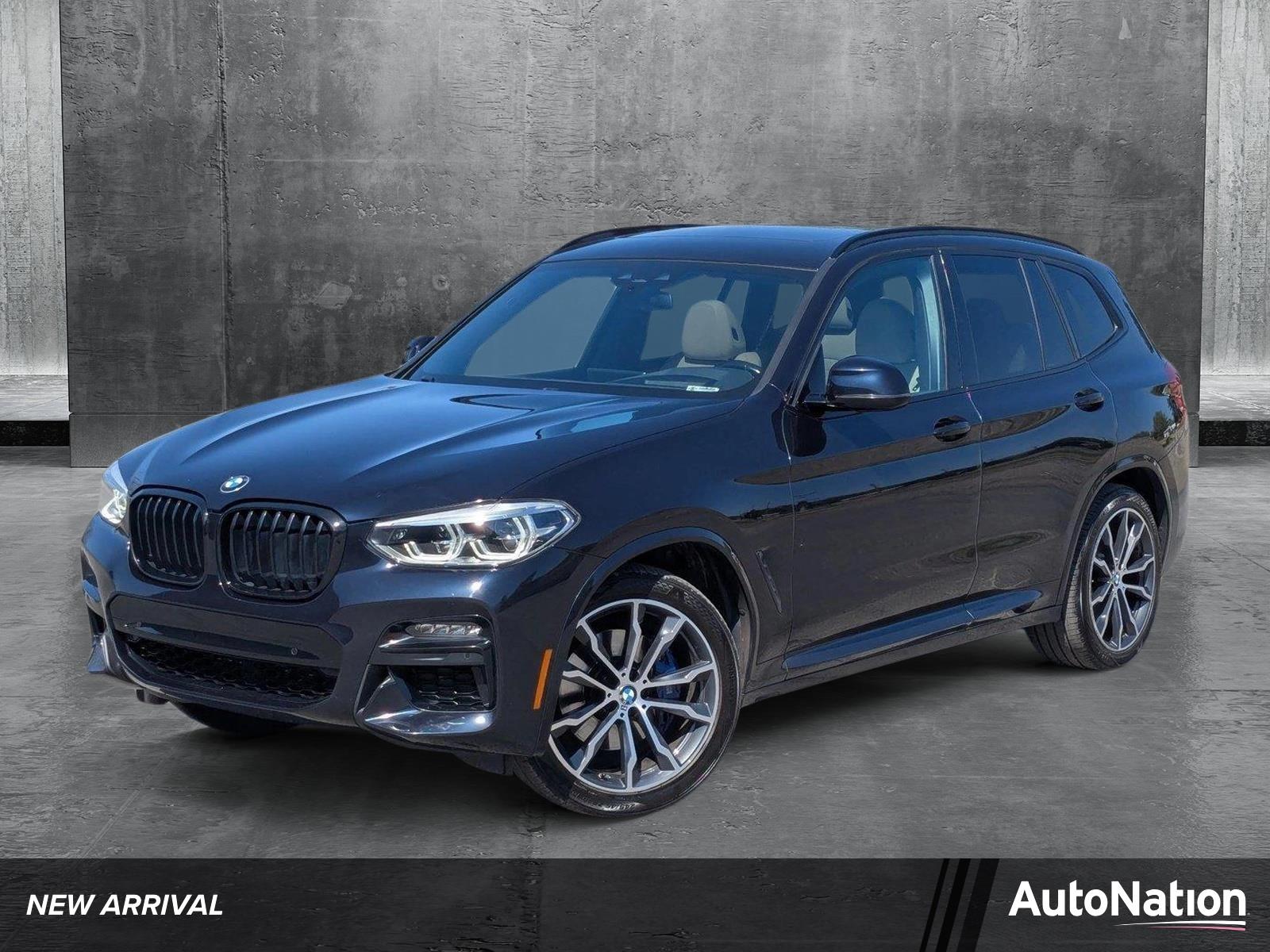 2021 BMW X3 M40i Vehicle Photo in Spokane Valley, WA 99206