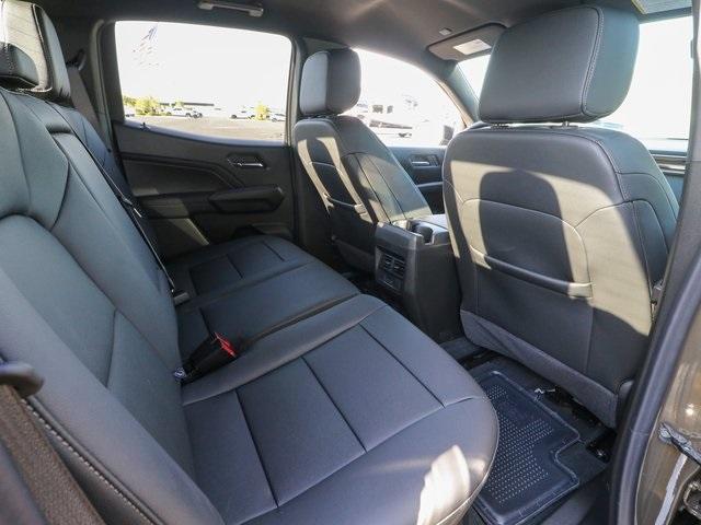2025 GMC Canyon Vehicle Photo in HOMOSASSA, FL 34448-1461