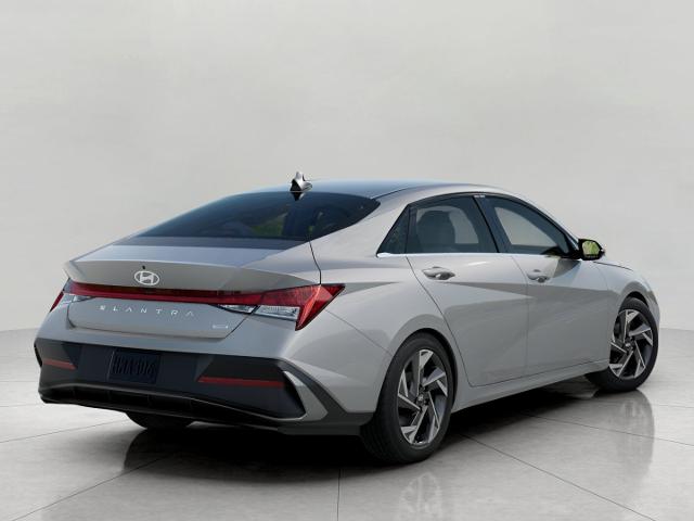 2025 Hyundai ELANTRA Hybrid Vehicle Photo in Green Bay, WI 54304