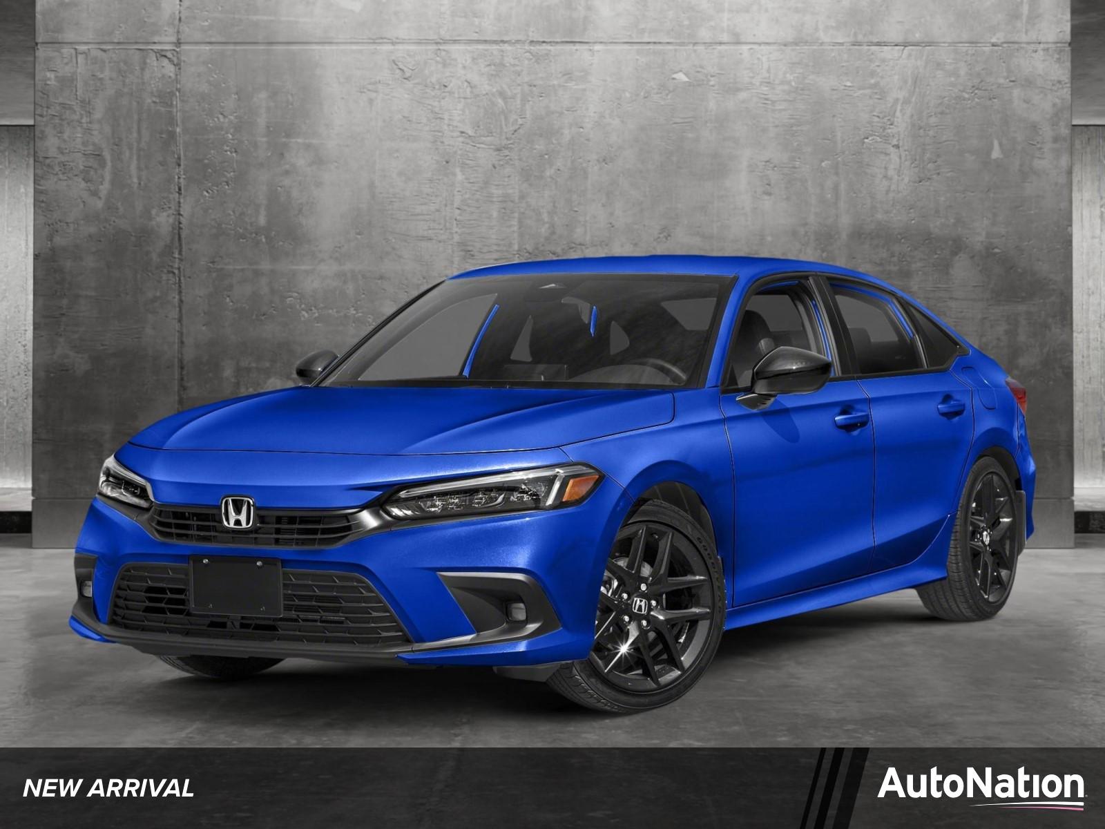 2022 Honda Civic Sedan Vehicle Photo in Miami, FL 33015