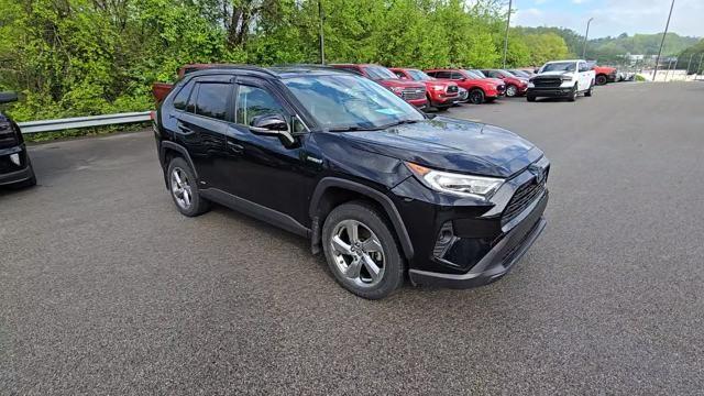 2021 Toyota RAV4 Vehicle Photo in Pleasant Hills, PA 15236