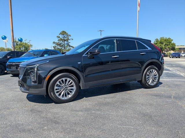 2024 Cadillac XT4 Vehicle Photo in BRUNSWICK, GA 31525-1881