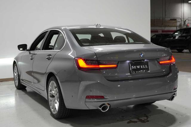 2025 BMW 330i Vehicle Photo in GRAPEVINE, TX 76051