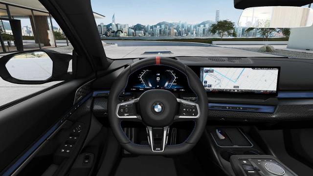 2025 BMW i5 Vehicle Photo in GRAPEVINE, TX 76051