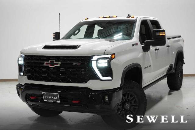 2024 Chevrolet Silverado 2500 HD Vehicle Photo in GRAPEVINE, TX 76051