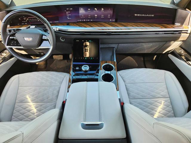 2025 Cadillac Escalade ESV Vehicle Photo in PLANO, TX 75024